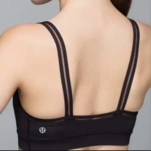 Lululemon Straight Up Bra NWT