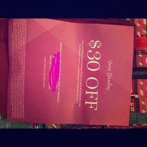 Vera Bradley Wristlet set