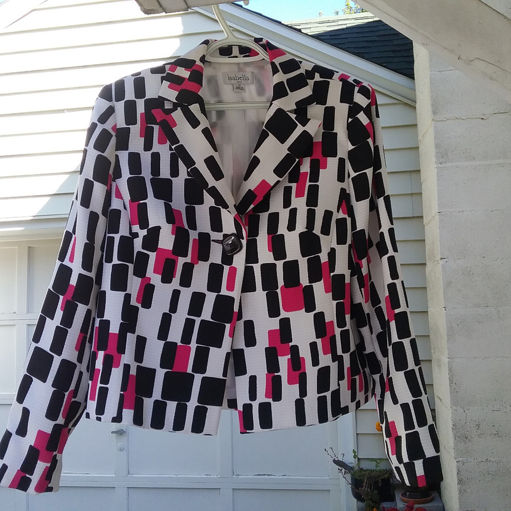 Lively Blazer