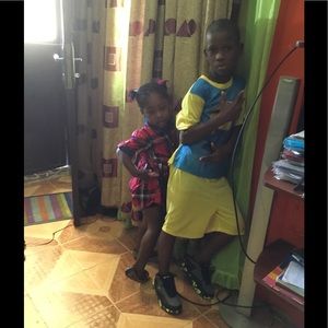 Meet your Posher, Alphonsus