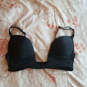 Black Bra