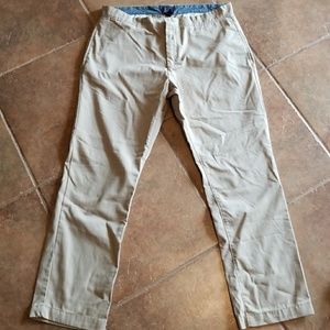 Men's Gap Khaki dress pants