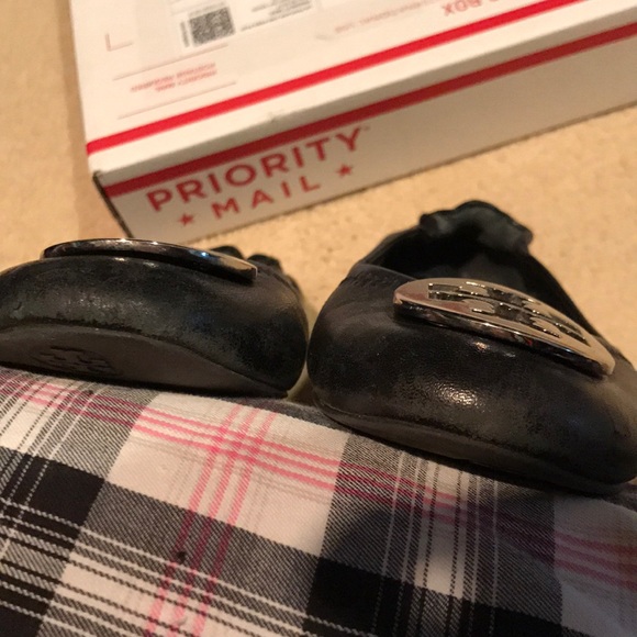 Tory Burch Reva Flats - Picture 2 of 3