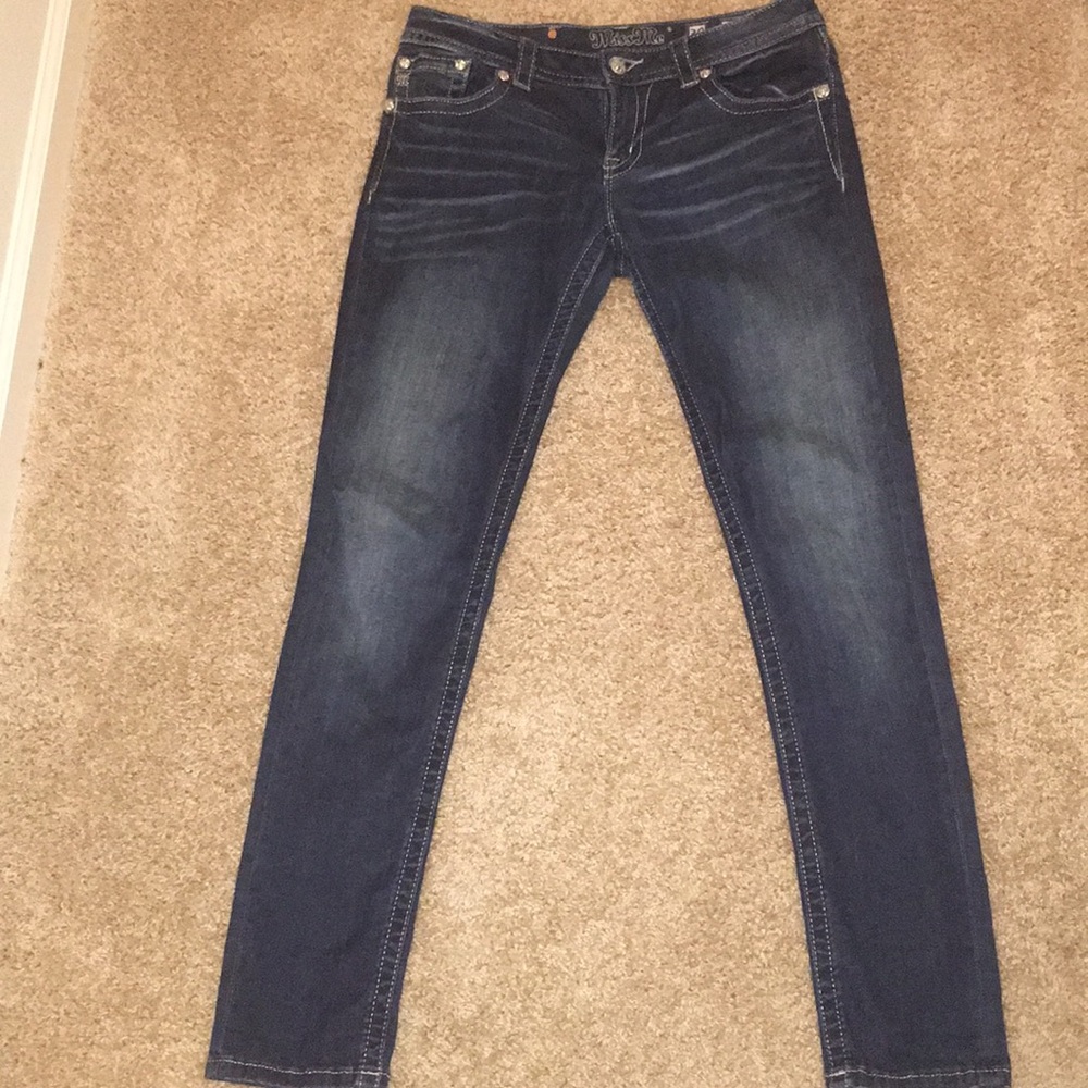 Miss me skinny jeans