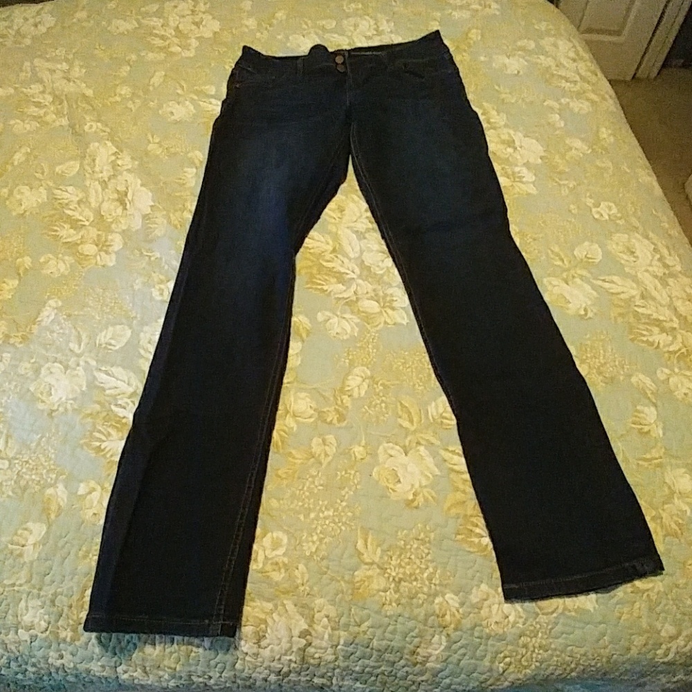 NY & Co. Skinny Jeans