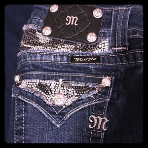 Miss me jeans!