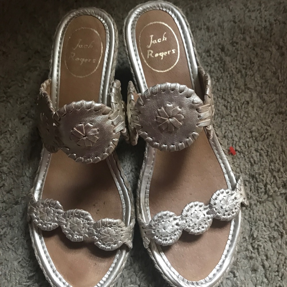 Jack Roger Wedges