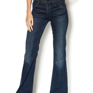 Citizens, Hutton, Wide Leg, Medium Rise Size 31