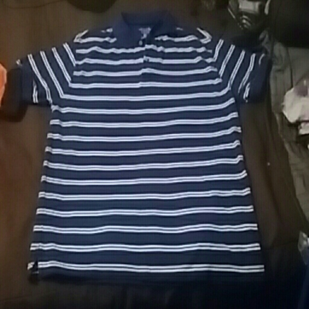 men's cactus polo