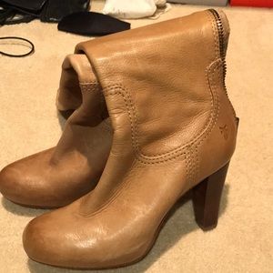 Frye Knee high boots