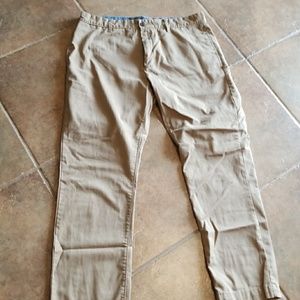 Men's Gap Khaki dress pants