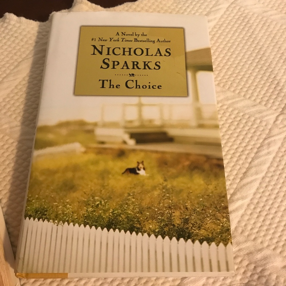 📚 Nicholas Sparks