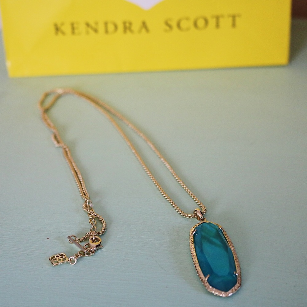 Kendra Scott Jewel Necklace