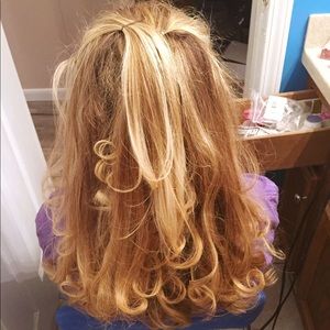 Meet your Posher, Scarlett