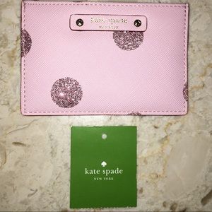 Kate Spade Card Holder NWT