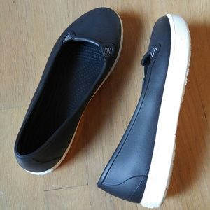 Crocs women citilane flat