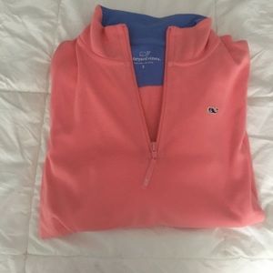 Vineyard Vines quarter zip