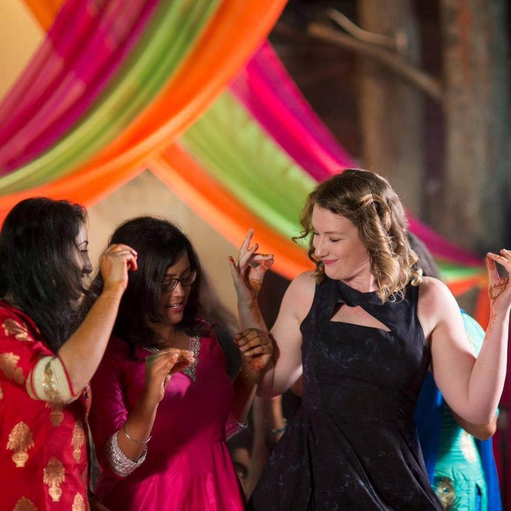 Meet your Posher, Leigh