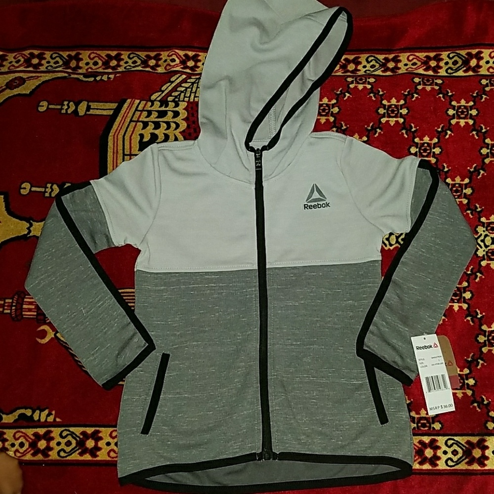 Reebok hoodie