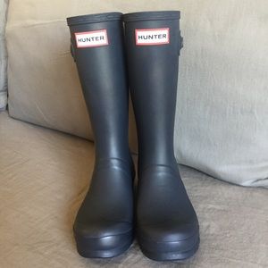 Hunter Boots