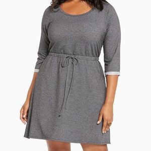 Sporty Dress, Perfect for fall transition!!
