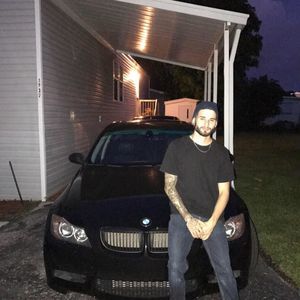 Meet your Posher, Zack