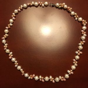 HOST PICK 10/9 | HONORA | Pink and Ivory Pearls