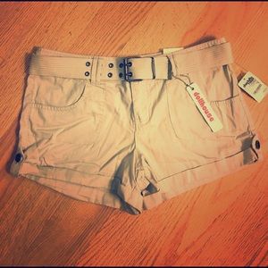 Size 9 DollHouse Shorts