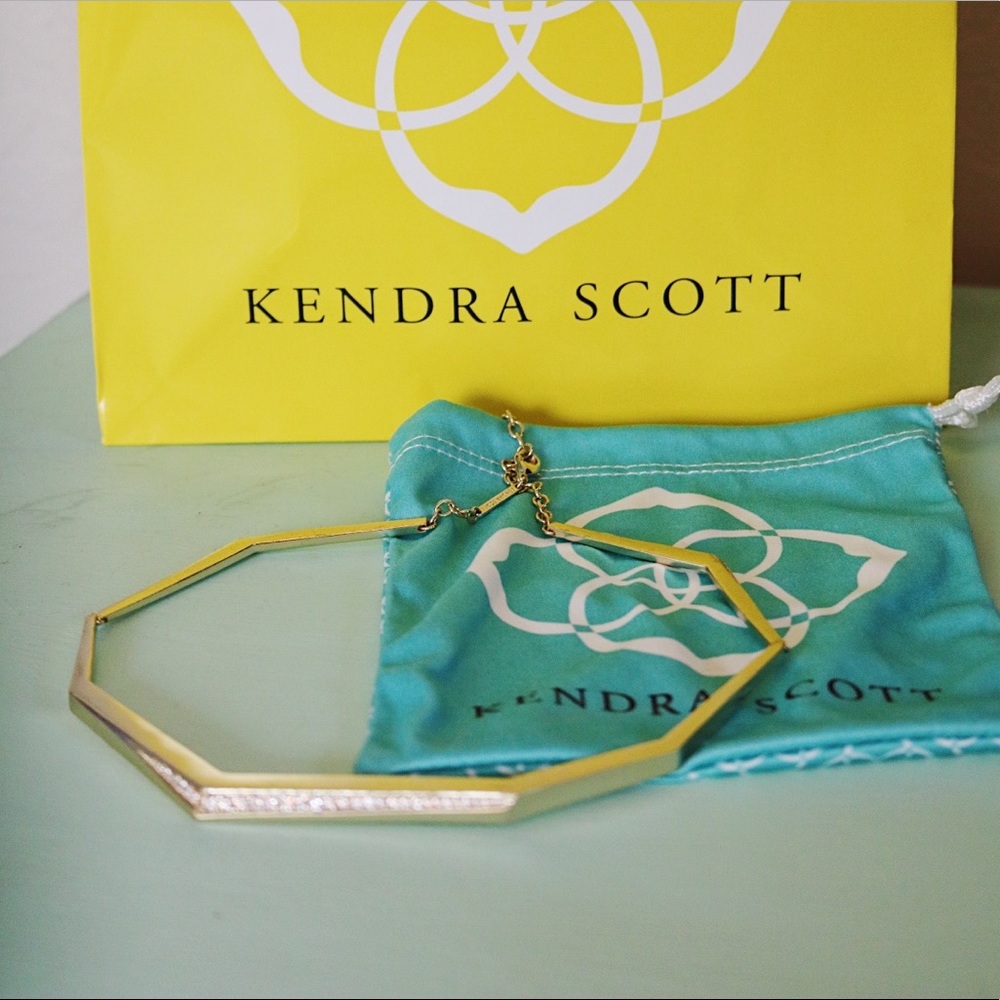 Kendra Scott Lucas Choker Necklace