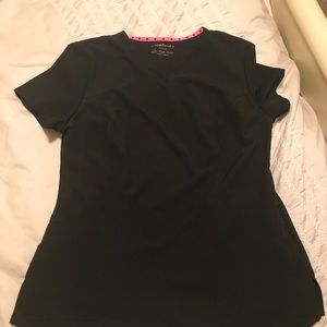 Heart and Soul scrub top