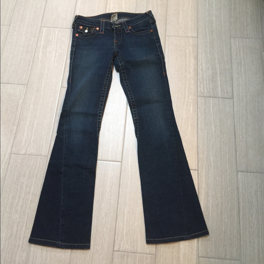 True Religion Joey Jeans