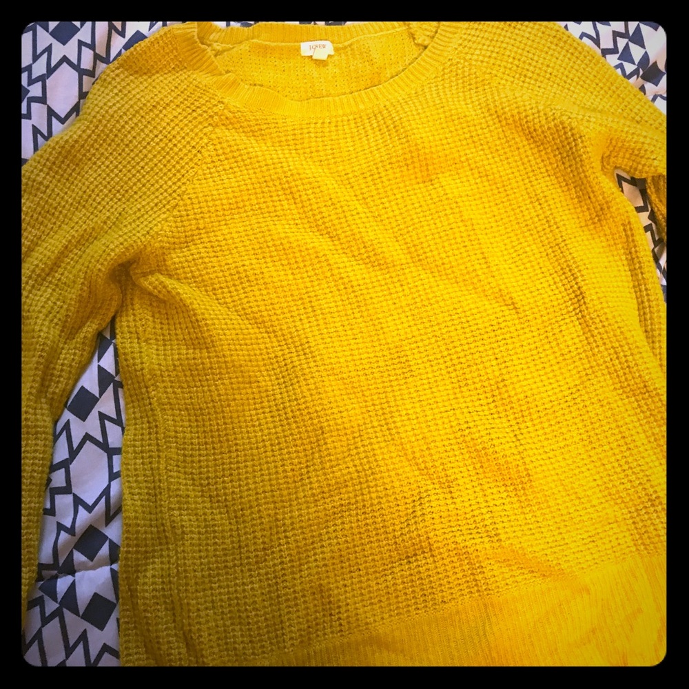 J.crew sweater