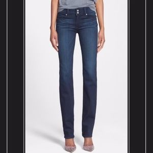 Paige Jeans, Hidden Hills, Straight, size 30
