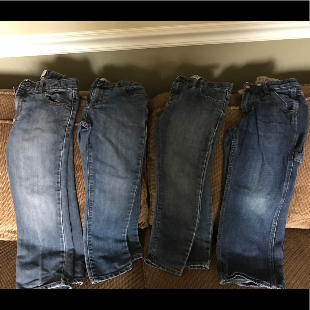 Children's place boys jeans