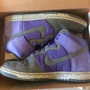 Nike Dunk SB High Premium SZ 12