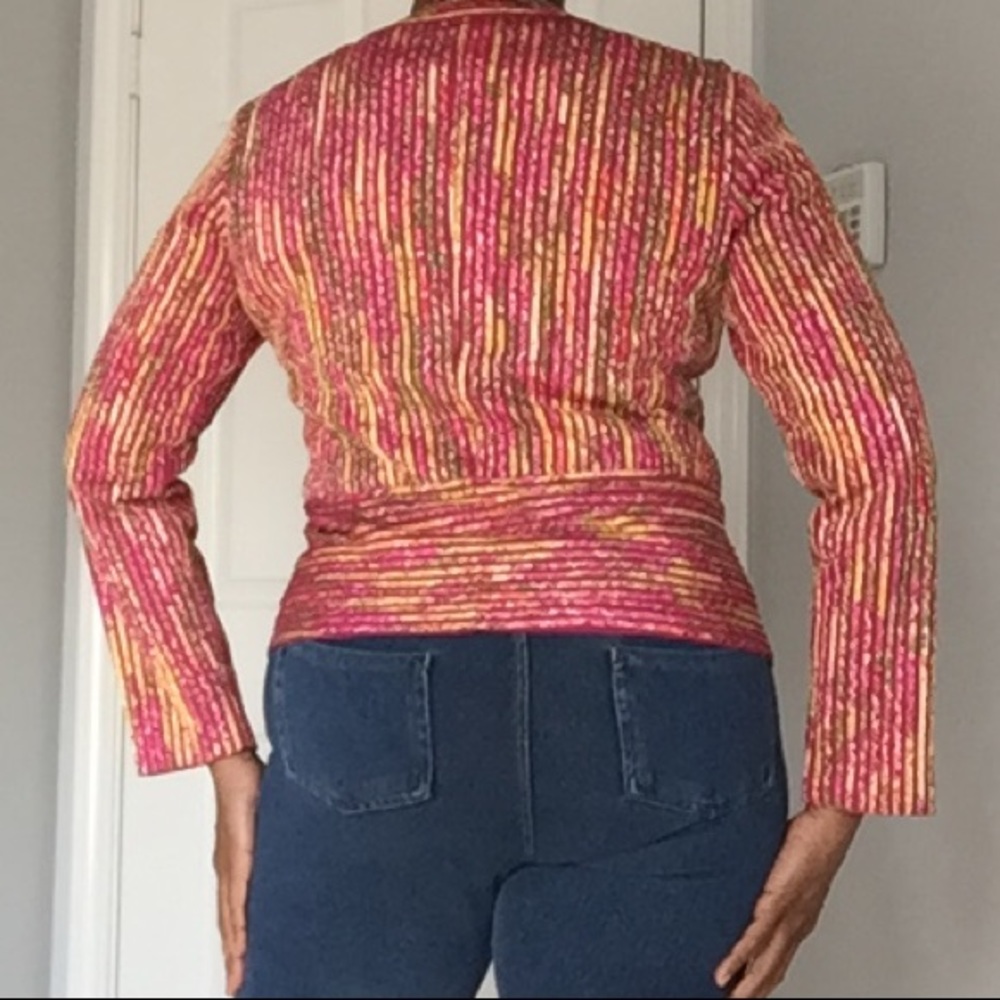 CHICOS jacket - Picture 2 of 6