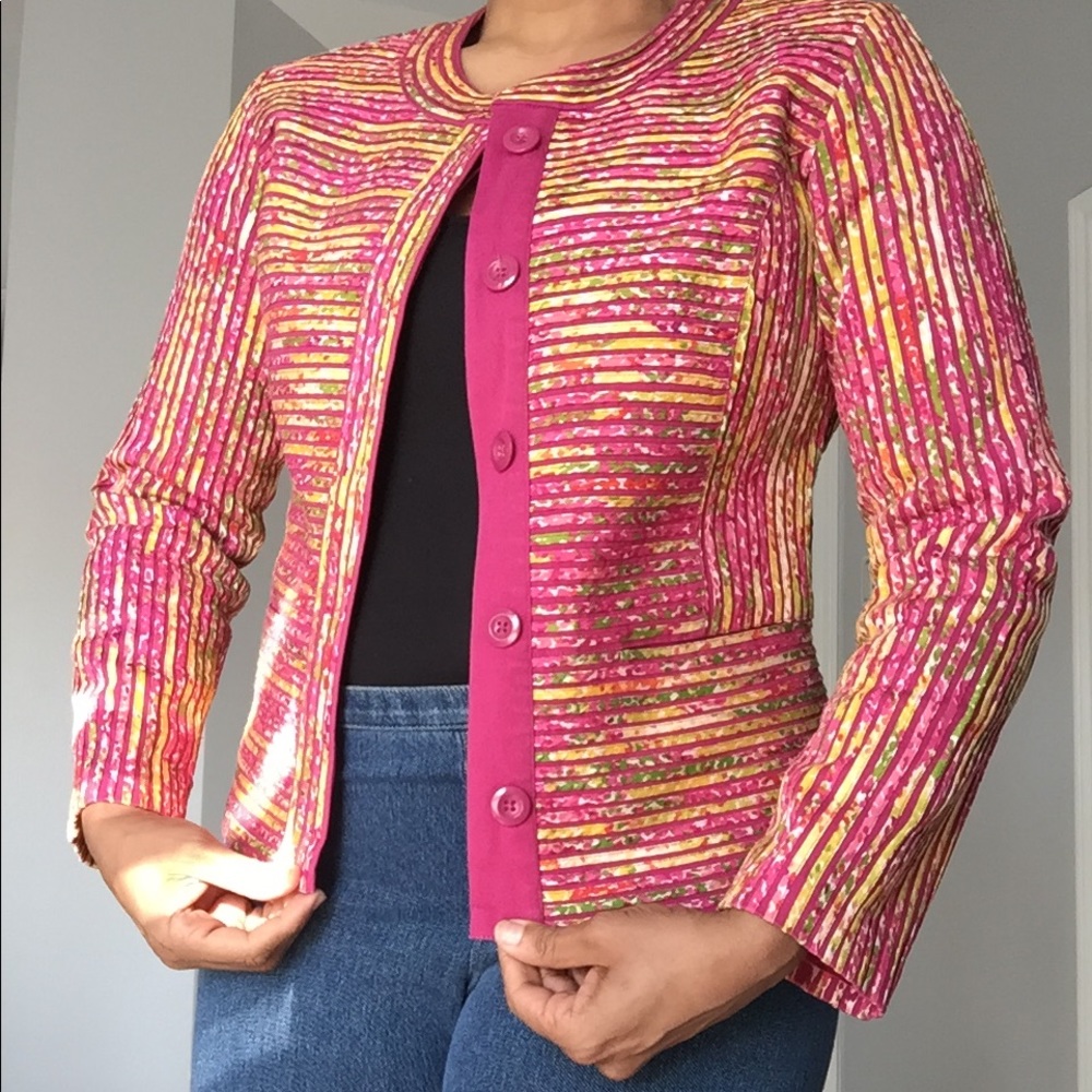 CHICOS jacket