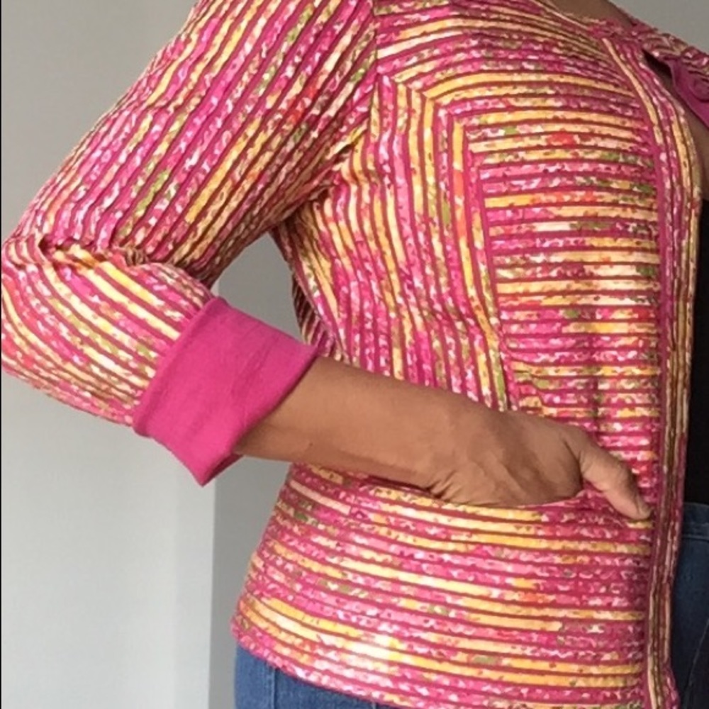 CHICOS jacket - Picture 3 of 6