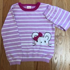 Gymboree Long Sleeve Sweater