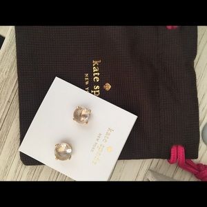 Kate Spade earrings