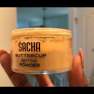 Sacha Buttercup powder