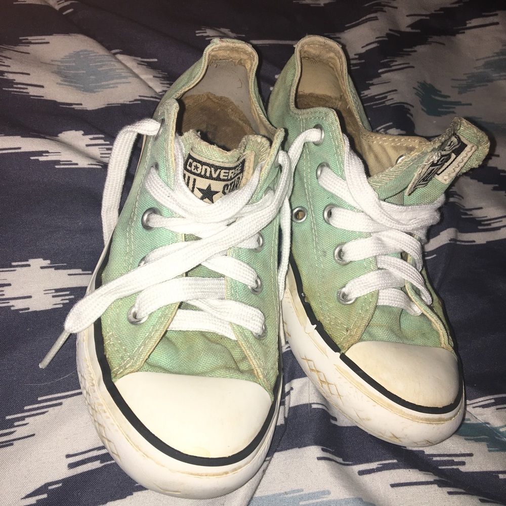 Youth Converse