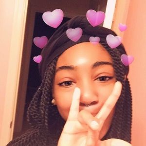 Meet your Posher, Brianna