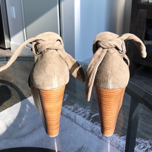 Platform wedges - Picture 3 of 4