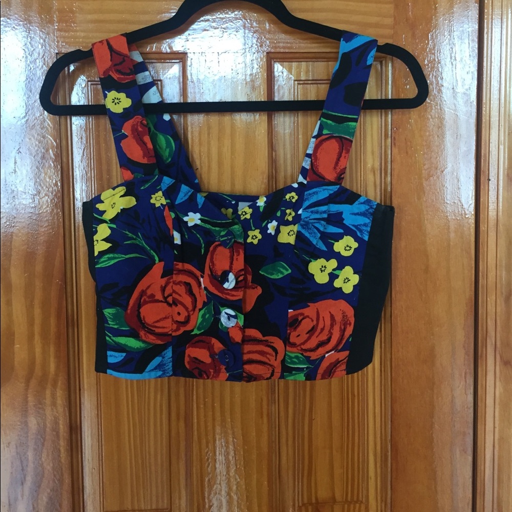Floral crop