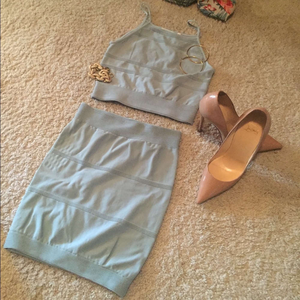 BCBG Generation Outfit.