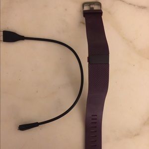 Fitbit Charge HR