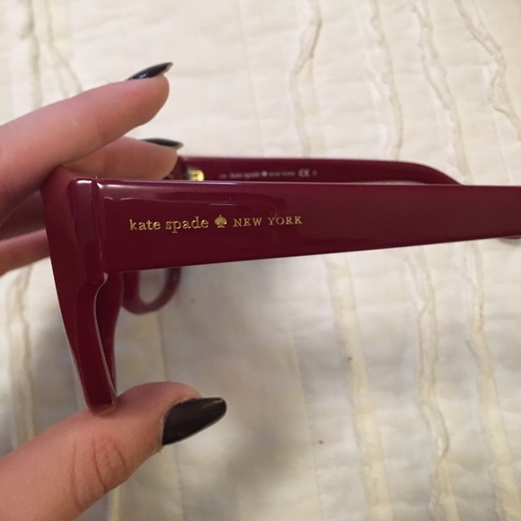 Kate Spade Sunglasses AUTHENTIC - Picture 3 of 4