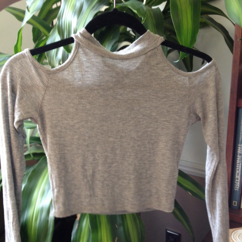 Windsor Crop Top