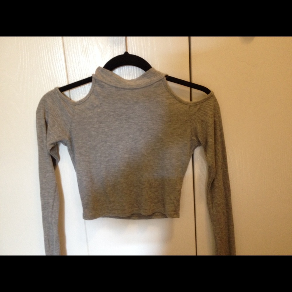 Windsor Crop Top - Picture 2 of 3